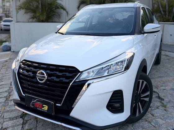 NISSAN KICKS 1.6 16V FLEXSTART ADVANCE XTRONIC